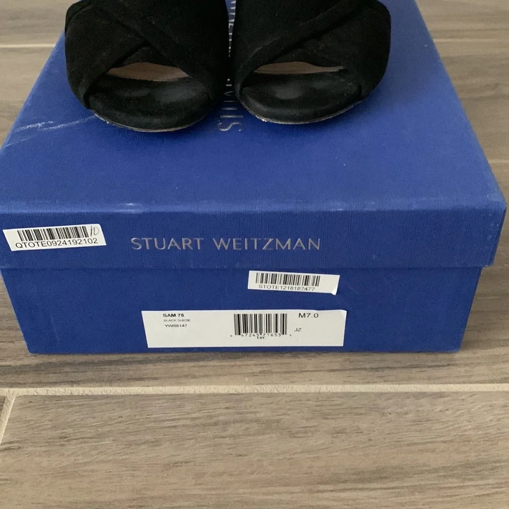 Stuart Weitzman sandals - Picture 5 of 6